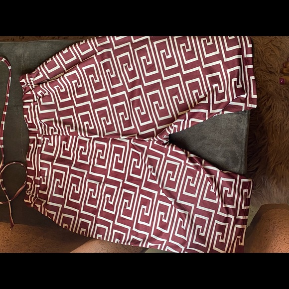 Two piece printed bra short set - Picture 3 of 3